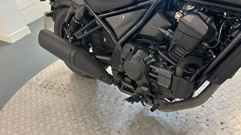 Honda CMX1100 Rebel DCT (21MY)